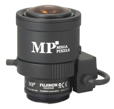 Объектив Fujinon YV2.8X2.8SA-SA2L, фото 2