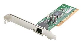 Сетевой адаптер PCI Fast Ethernet D-Link DFE-520TX, 1 порт