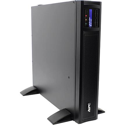 ИБП APC Smart-UPS X 1500VA with Network Card, фото 2