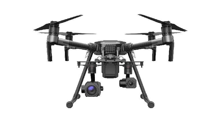 Дрон DJI Matrice 200, фото 2