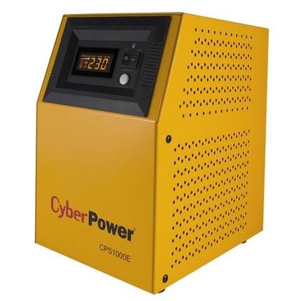 Автоматический инвертор CyberPower CPS 1000E, фото 2