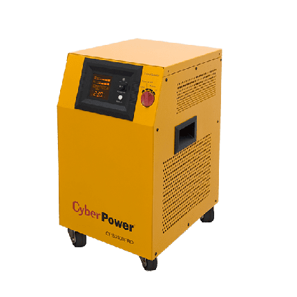 Автоматический инвертор CyberPower CPS 3500PRO, фото 2