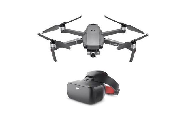 Дрон DJI Mavic 2 Zoom + Goggles RE, фото 2
