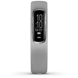 Фитнес-браслет Garmin Vivosmart 4 S/M серый