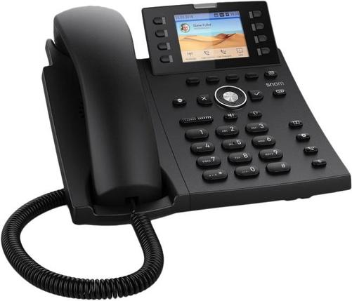VoIP-телефон Snom D335, фото 2