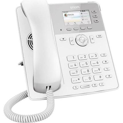 VoIP-телефон Snom D717 белый, фото 2