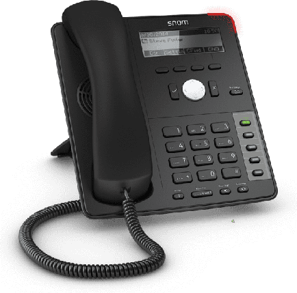 VoIP-телефон Snom D712, фото 2
