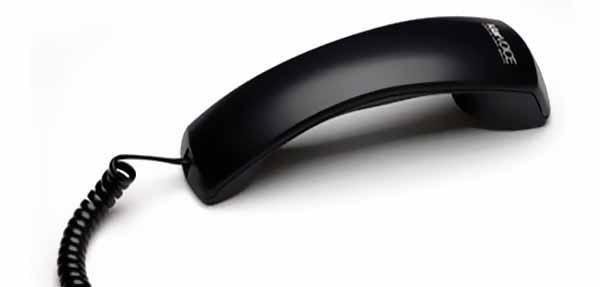 Телефонная трубка Snom Handset Complete для VoIP-телефонов серии D3xx, фото 2