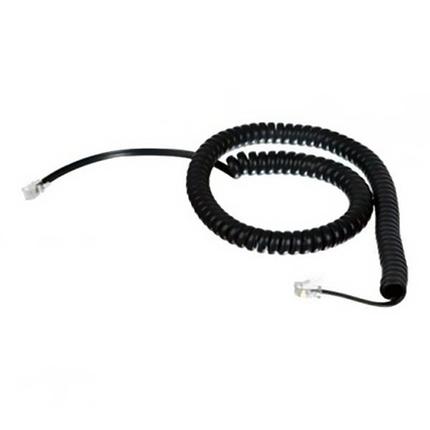 Провод телефонной трубки Snom Handset wire для VoIP-телефонов серии D3xx, фото 2