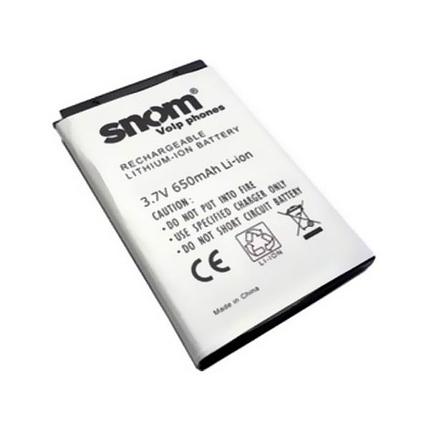 Аккумулятор для IP-телефона Snom C52, фото 2