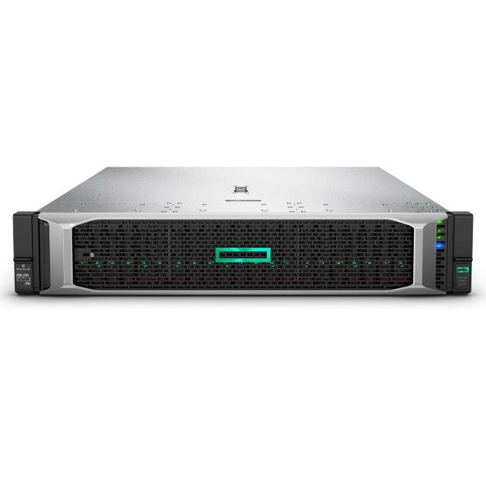 HPE P23465-B21 Сервер DL380 Gen10 (1xXeon4208(8C-2.1G)/ 1x32GB 2R/ 8 SFF SC/ P408i-a 2GB Batt/ 4x1G - фото 1 - id-p85204224