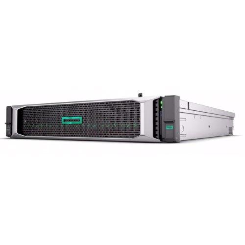 HPE P24848-B21 Сервер DL380 Gen10 (1xXeon4215R(8C-3.2G)/ 1x32GB 2R/ 8 SFF SC/ SATA RAID/ 2x10GbE SFP+/ 1x800Wp - фото 2 - id-p85204374