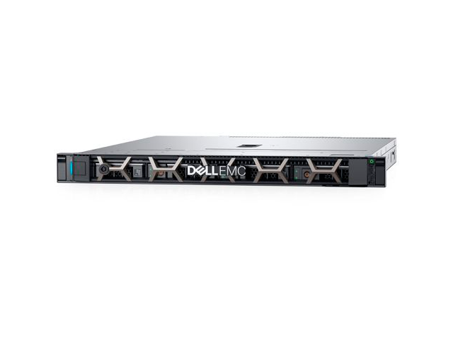 DELL 210-AQQE-C Сервер PowerEdge R240 1/Xeon, E-2224, 3,4 GHz,16 Gb
