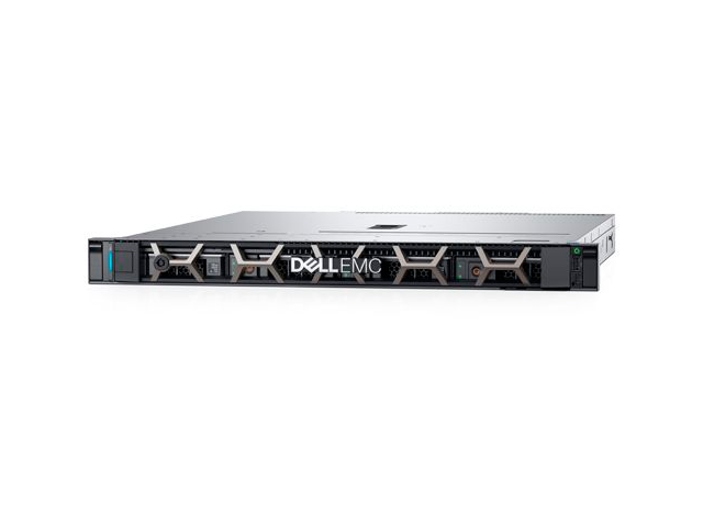 DELL 210-AKWU-C2 Сервер PowerEdge R640 1/Xeon Silver/4208, 2,1 GHz,16 Gb
