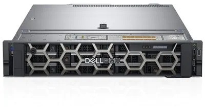 DELL 210-ALZH Сервер PowerEdge R540 1/Xeon Silver/4210R, 2,4 GHz,32 Gb