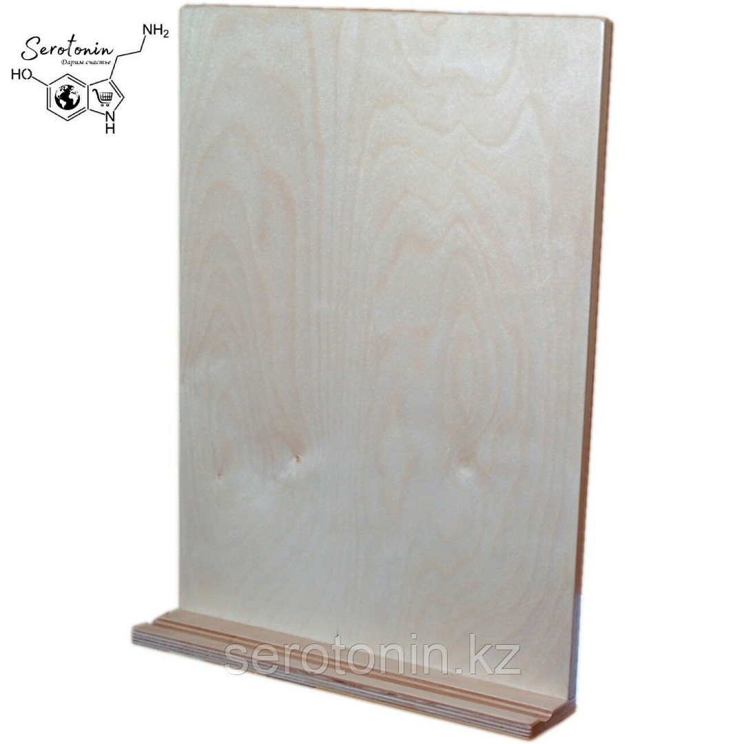 Мольберт деревянный, фото 1