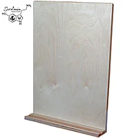 Мольберт деревянный