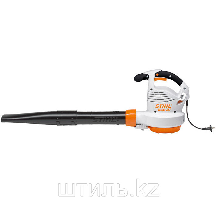 Воздуходувное устройство STIHL BGE 81 (1,4 кВт | 750 м³/ч | 76 м/с) электрическое