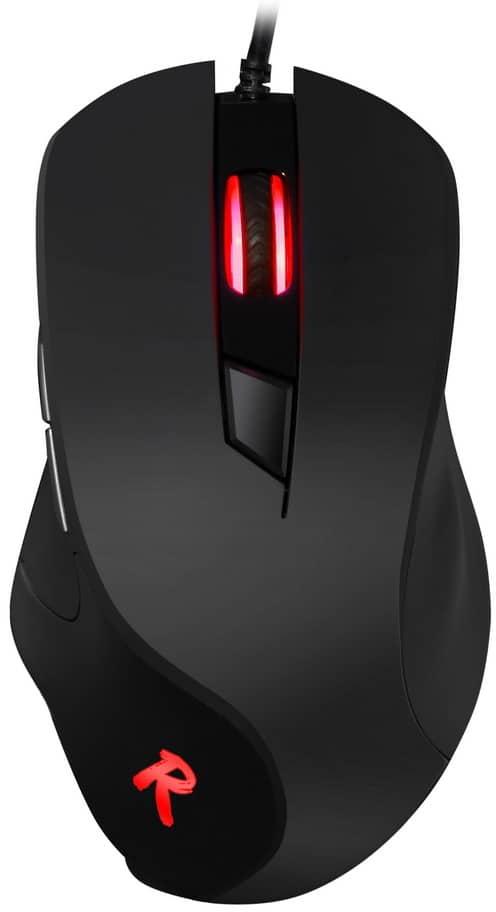Мышь игровая проводная Smartbuy RUSH 730G + коврик
