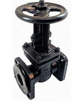 Задвижка чугунная 30ч6бр Ду 200 Ру 16 РОССИЯ