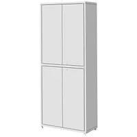 Шкаф медицинский металлический ШМ-04-МСК-647.01