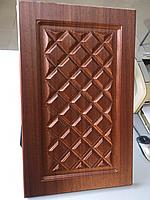 Крашенные кухонные фасады из МДФ