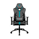Игровое компьютерное кресло, ThunderX3, YC3 BC, Искусственная кожа PU AIR, (Ш)66*(Г)83*(В)125 (135)