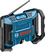 Аккумуляторный радиоприемник Bosch GPB 12V-10