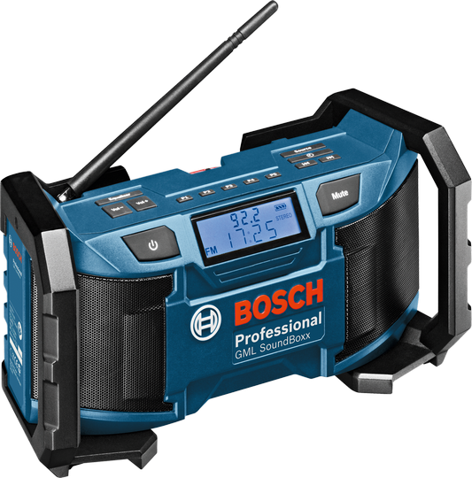 Аккумуляторный радиоприемник Bosch GML SoundBoxx - фото 1 - id-p85207765