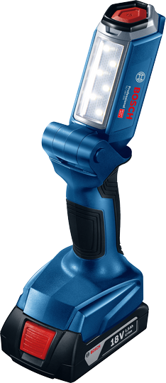 Аккумуляторная фонарь Bosch GLI 18V-300