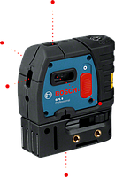 Лазерный нивелир Bosch GPL 5