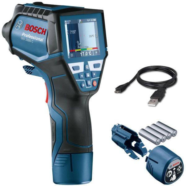 Термодетектор Bosch GIS 1000 C - фото 1 - id-p85207794