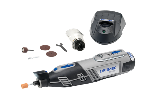 Многофункциональный аккумуляторный инструмент Dremel 8220-1/5