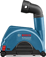 Защитный кожух для резки с отводом пыли Bosch GDE 115/125 FC-T