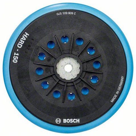 Опорная тарелка твердая с множественной перфорацией Bosch Ø 150 мм (GEX 125-150 AVE, GEX 150 AC, GEX 150 - фото 1 - id-p85207944