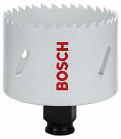 Биметаллическая коронка Bosch Progressor for Wood and Metal 67 мм