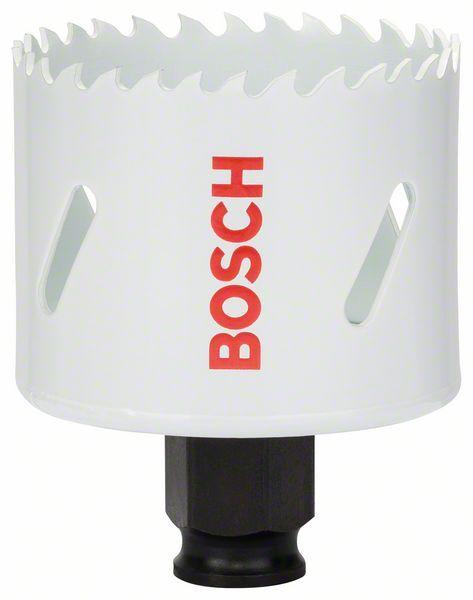 Биметаллическая коронка Bosch Progressor for Wood and Metal 57 мм - фото 1 - id-p85208061