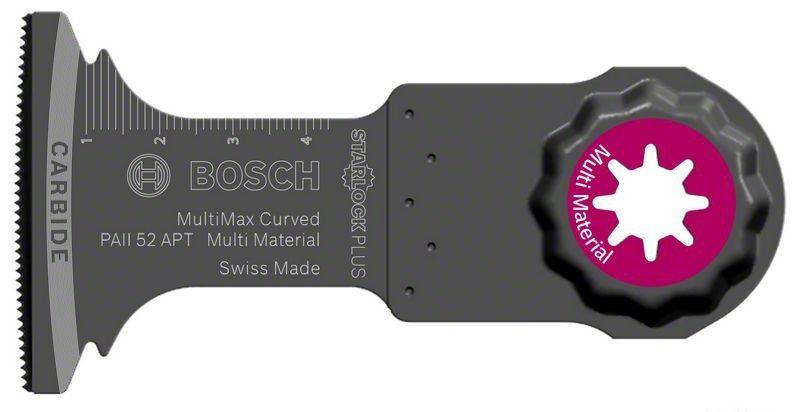 Погружное пильное полотно Bosch Starlock Plus Multi-Material PAII 52 APT - фото 1 - id-p85208163