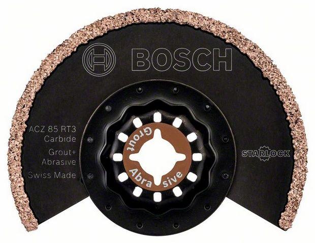 Сегментированное полотно Bosch Starlock Carbide-RIFF ACZ 85 RT3 - фото 1 - id-p85208174