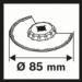 Сегментированное полотно Bosch Starlock Carbide-RIFF ACZ 85 RT3 - фото 3 - id-p85208174