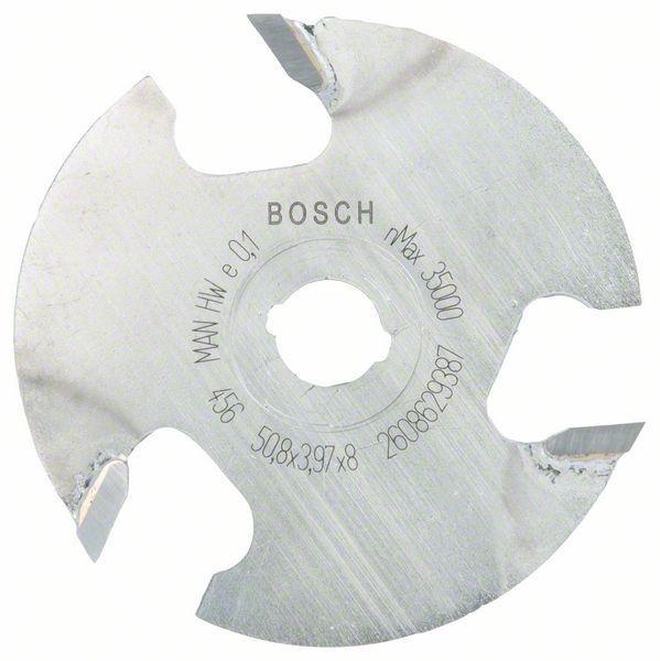 Дисковая фреза Bosch Expert for Wood 7,94x50,8x4 мм - фото 1 - id-p85208210