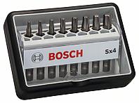 Bosch Robust Line Extra-Hart Torx x 49 мм бит жинағы, 8 дана