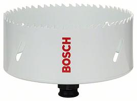 Биметаллическая коронка Bosch Progressor for Wood and Metal 108 мм