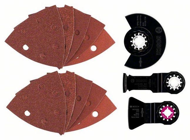 Универсальный набор Bosch Starlock 13 шт