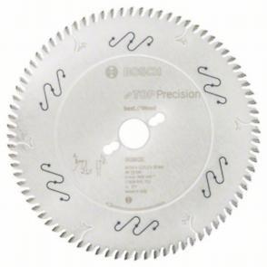 Пильный диск Bosch Best for Wood 250х30, Z80