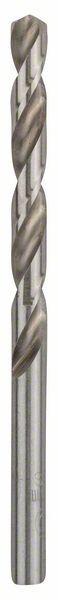 Сверло по металлу Bosch HSS-G 7.2 x 109 мм, 10 шт