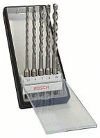 Bosch Robust Line SDS-plus бұрғылар жинағы-7, 5 дана