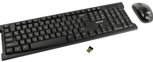 Комплект клавиатура+мышь Smartbuy ONE SBC-116377AG