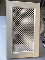 Крашенные кухонные фасады из МДФ