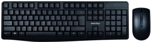 Комплект клавиатура+мышь мультимедийный Smartbuy ONE 207295AG